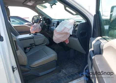 2017 Ford F-250 Xl z USA, uszkodzony, nr VIN 1FD7X2A66HEC11612